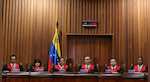 Venezuela court sentences two former US soldiers to 20 years in prison for beach attack