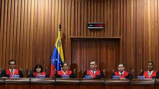 Venezuela court sentences two former US soldiers to 20 years in prison for beach attack