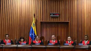 Venezuela court sentences two former US soldiers to 20 years in prison for beach attack