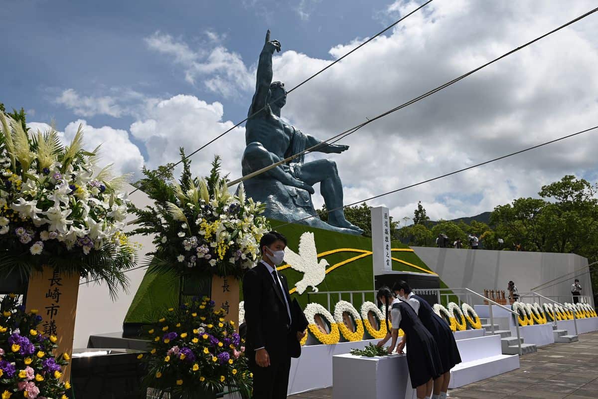 Japan’s Nagasaki snubs Israel: No invite to peace ceremony, calls for truce in Gaza