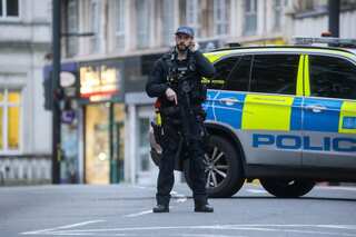 London police defend action after racism complaint over drugs search, smashed car window