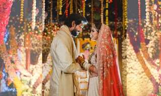 Rana Daggubati-Miheeka Bajaj tie the knot in a close-knit ceremony