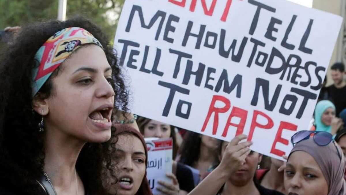 Egypt’s sexual assault accusations spotlight social stigmas Egypt’s sexual assault accusations spotlight social stigmas