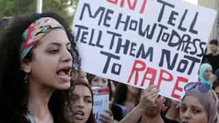 Egypt’s sexual assault accusations spotlight social stigmas