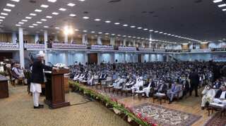 Afghanistan's grand assembly to release 400 Taliban prisoners