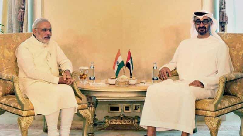 UAE's Mohamed bin Zayed sends condolences to 'friend' PM Modi after Air India plane crash