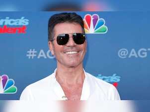 Simon Cowell hospitalised with back injury after bike accident in Malibu