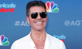 Simon Cowell hospitalised with back injury after bike accident in Malibu