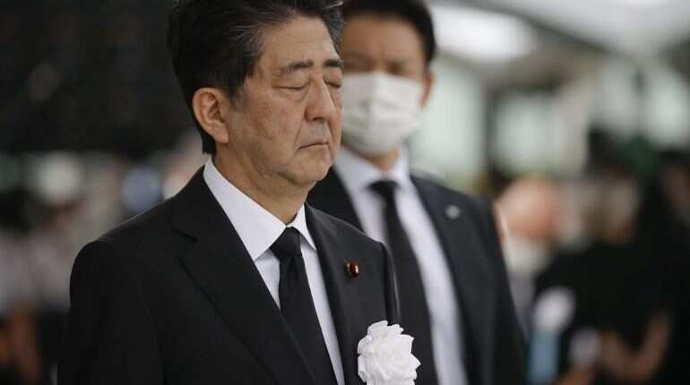 Health or power: What the world leaders can learn from Japanese PM Shinzo Abe