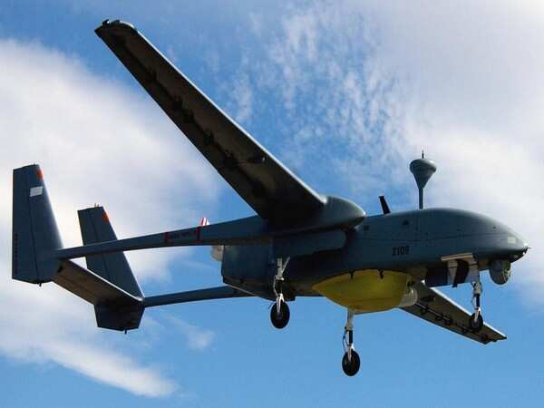 Armed forces want to arm Israeli drone fleet with laser-guided bombs, missiles Armed forces want to arm Israeli drone fleet with laser-guided bombs, missiles