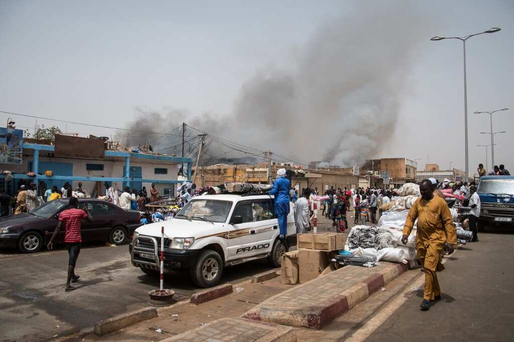 Six French tourists among eight killed by gunmen in Niger