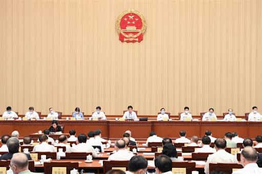 China plans to extend tenure of Hong Kong lawmakers