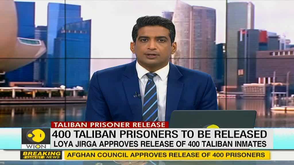 Loya Jirga approves release of 400 Taliban inmates