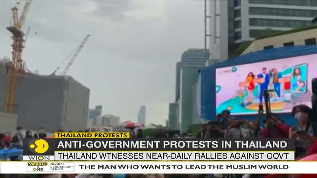 Thai govt faces public anger | Public dissent against Chan-o-Cha govt | WION