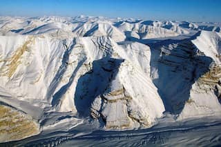 Record Arctic heat continues, Canada’s last intact ice shelf collapses into the sea