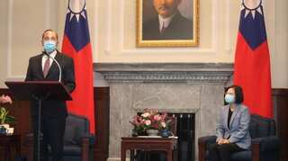 Ongoing historic visit to Taiwan a 'true honour' for Trump administration