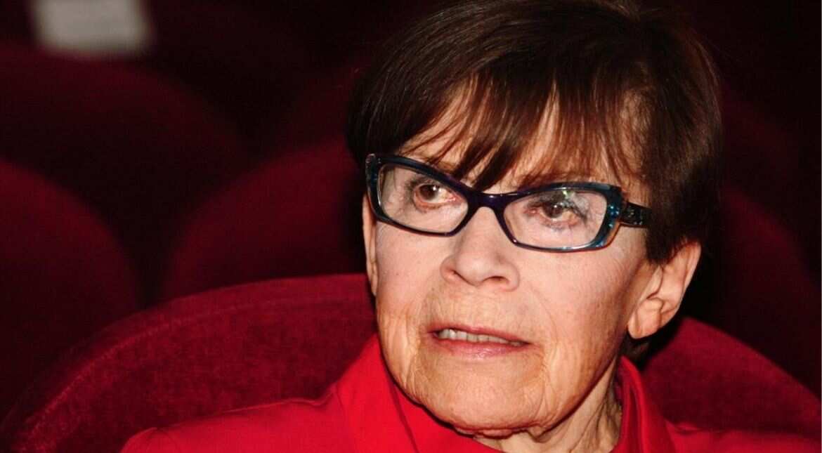 Franca Valeri, Italy's legendary comic actor no more Franca Valeri, Italy's legendary comic actor no more