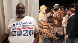 James Harris, professional WWE wrestler known as ‘Kamala,’ dies at 70