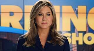 Jennifer Aniston debuts hair transformation after returning to 'The Morning Show'