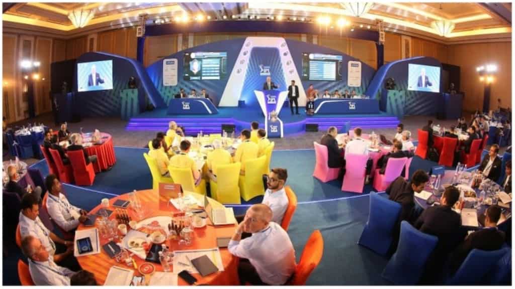 IPL 2021 auction to be held on February 18 in Chennai
