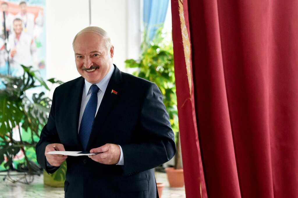 Belarus President Lukashenko refuses to relent amid protests
