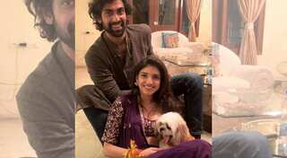 Rana Daggubati and Miheeka Bajaj's first photo as married couple goes viral
