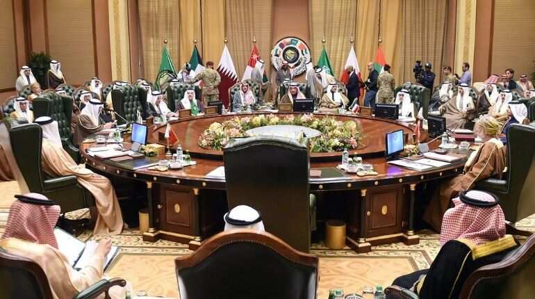 Iran says GCC call for Tehran arms embargo extension is 'unrealistic' Iran says GCC call for Tehran arms embargo extension is 'unrealistic'