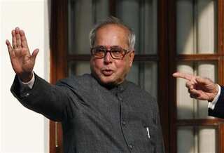 Former president Pranab Mukherjee tests positive for COVID-19