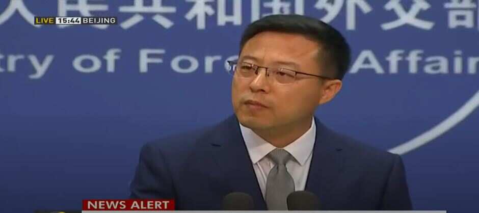China Foreign Ministry briefing on US-Taiwan relations | World News