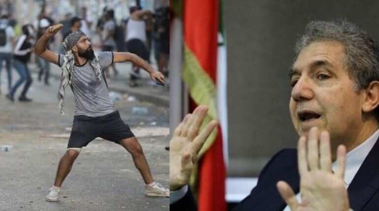 Beirut blasts: Lebanon Prime Minister Hassan Diab to announce government's resignation