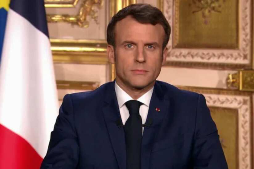 Emmanuel Macron condemns 'Cowardly' killing of aid workers in Niger | World News