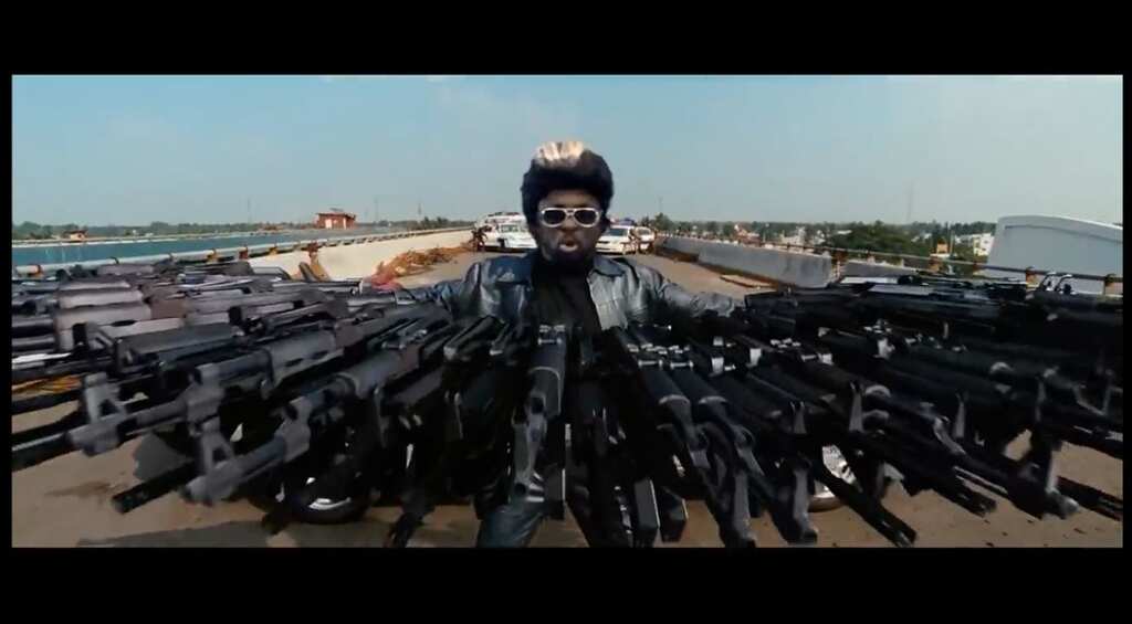 Black Eyed Peas woos Indian fans with music video that has scenes from Rajinikanth, Ajay Devgn films