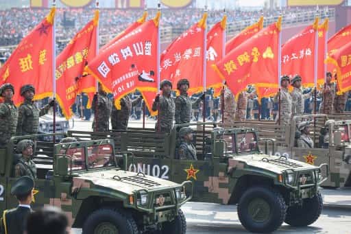 Did China's Dongfeng military vehicle compromise PLA at Galwan Valley?