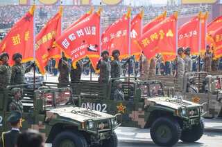 Did China's Dongfeng military vehicle compromise PLA at Galwan Valley?