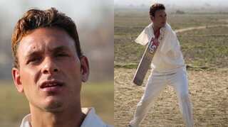 'Never lost hope': Kashmiri boy who plays excellent cricket without his arms