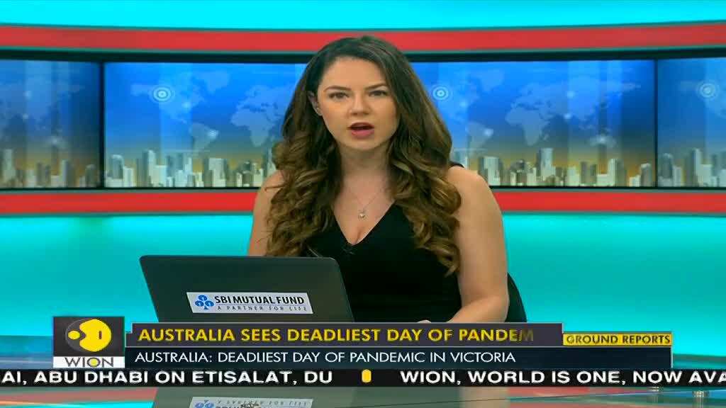 Australia records biggest daily rise in COVID-19 deaths