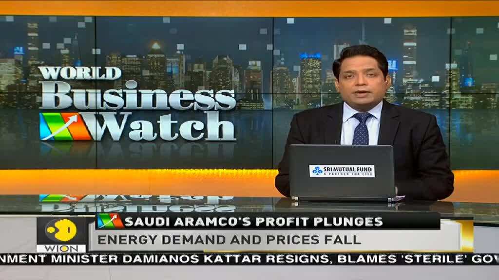 Aramco profit dive: Profits all steeper than expected