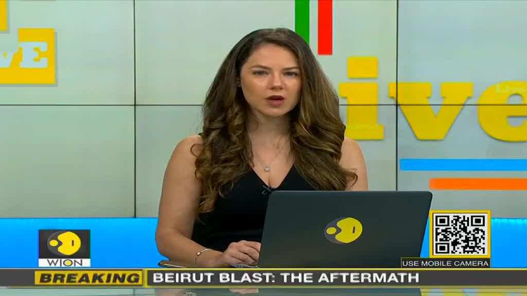 Beirut Explosions: 158 killed , 6000 injured | Resentment pours out on the streets | Ground Report