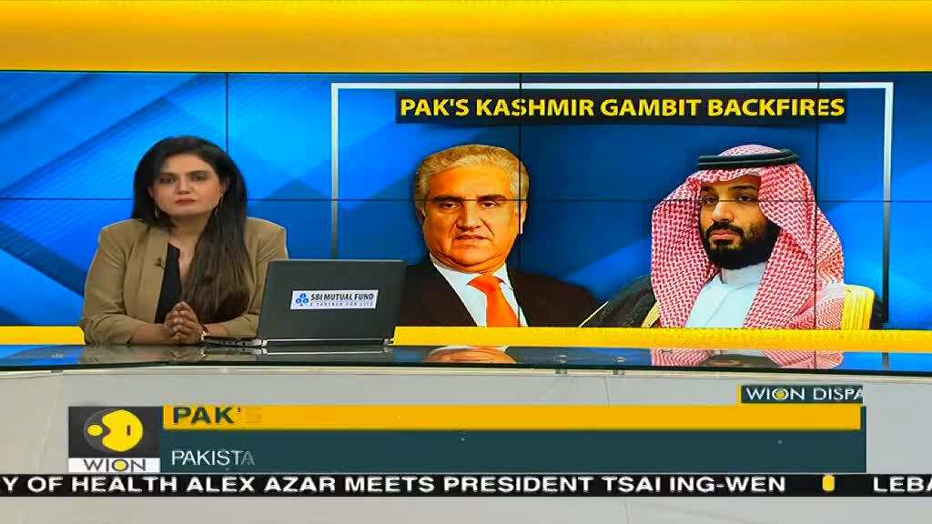 WION Dispatch: OIC rejects Pak's agenda over Kashmir