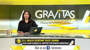 Gravitas: Why a top American official is visiting Taiwan