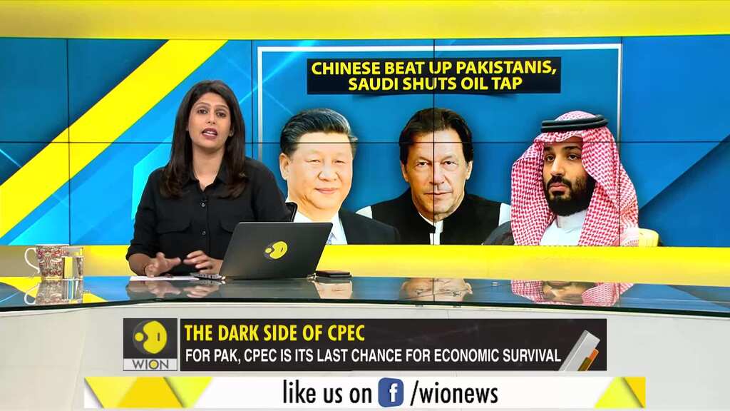 Gravitas: Chinese beat up Pakistanis, Saudi shuts oil tap
