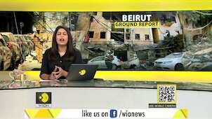 Gravitas: WION reports from Beirut: Lebanon government resigns