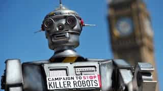 First instance of 'killer robot' attacking human without orders recorded in Libya: UN report