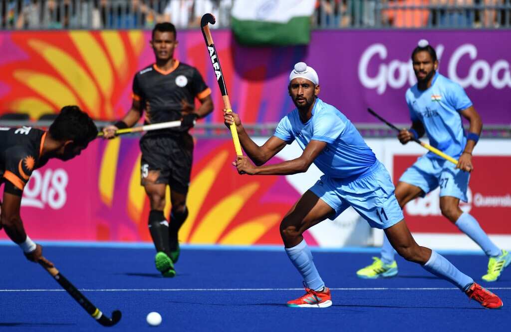 COVID-positive hockey forward Mandeep Singh shifted to hospital after oxygen level drop
