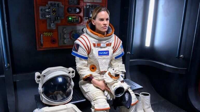 'Away' trailer: Hilary Swank leads a mission to space in new Netflix series 'Away' trailer: Hilary Swank leads a mission to space in new Netflix series