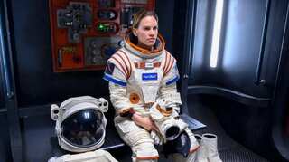 'Away' trailer: Hilary Swank leads a mission to space in new Netflix series