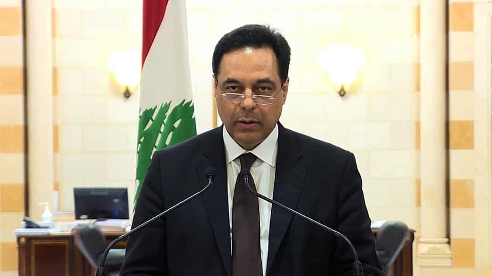 Lebanese govt steps down: PM Hasan Diab gives in to public demand, Protests enter day 4