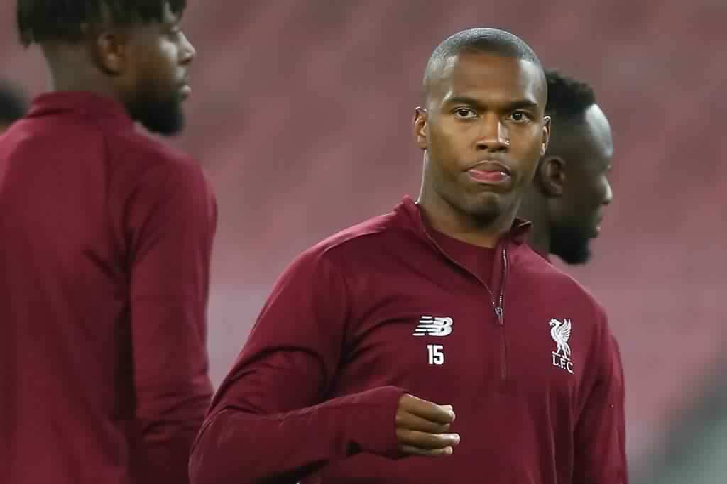Former Liverpool and Chelsea striker Daniel Sturridge wants Premier League comeback