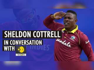 WION Exclusive: Sheldon Cottrell on IPL 2020, Kings XI Punjab and more