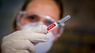 Indonesia receives first COVID vaccine from China's Sinovac